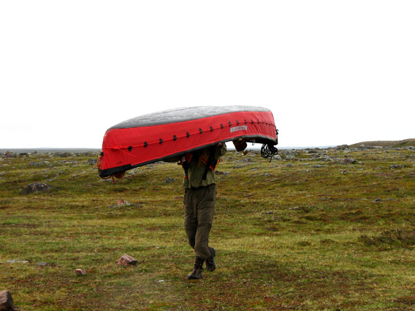pakboat portage